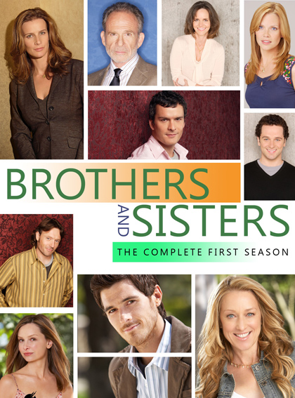 Brothers And Sisters Season 1 บ้านแห่งรัก..สายใยนิรันดร์ ปี 1