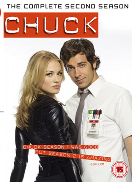 Chuck Season 2
