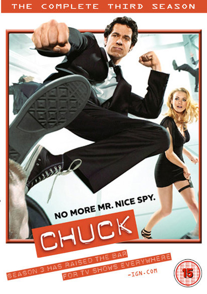 Chuck Season 3