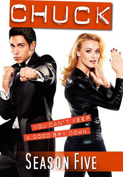 Chuck Season 5