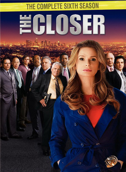 The Closer Season 6