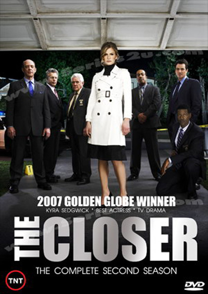 The Closer Season 2