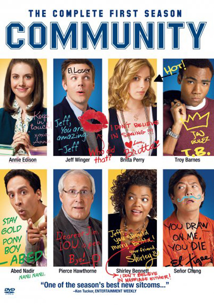 Community Season 1