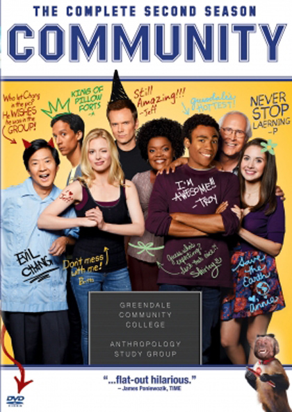 Community Season 2