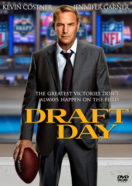 Draft Day เกมกู้เกียรติ คนชนคน