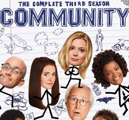 Community Season 3