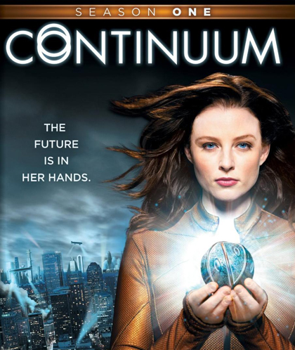 Continuum Season 1
