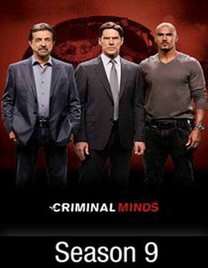 Criminal Minds Season 9