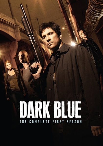 Dark Blue Season 1