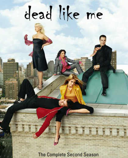 Dead Like Me Season 2