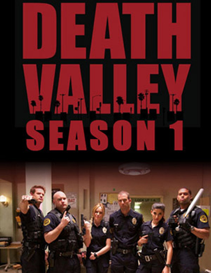 Death Valley Season 1