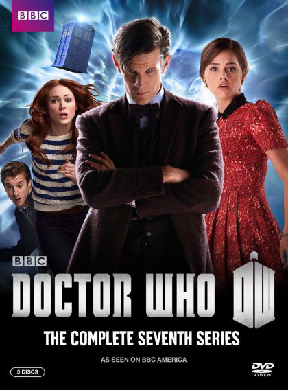 Doctor Who Season 7