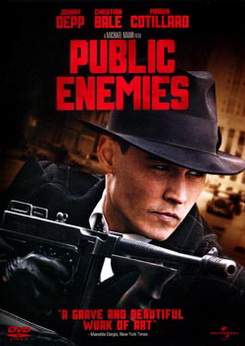Public Enemies วีรบุรุษปล้นสะท้านเมือง 