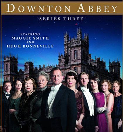 Downton Abbey Season 3