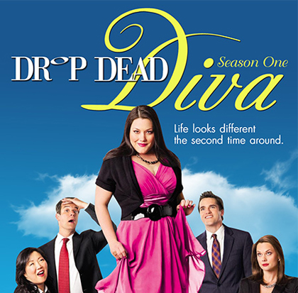 Drop Dead Diva Season 1