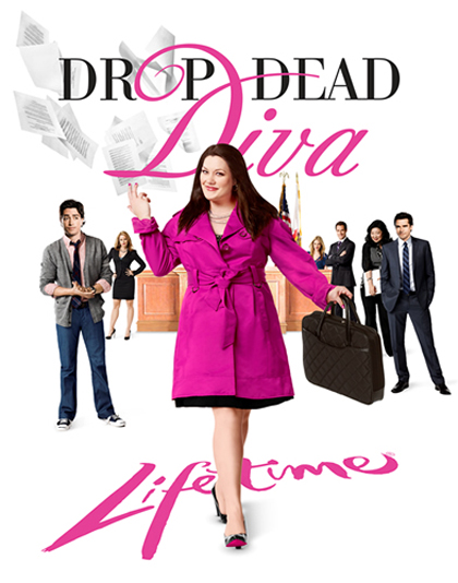 Drop Dead Diva Season 2