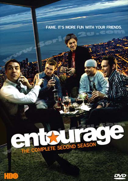 Entourage Season 2
