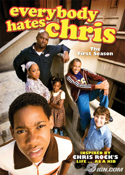 Everybody Hates Chris Season 1