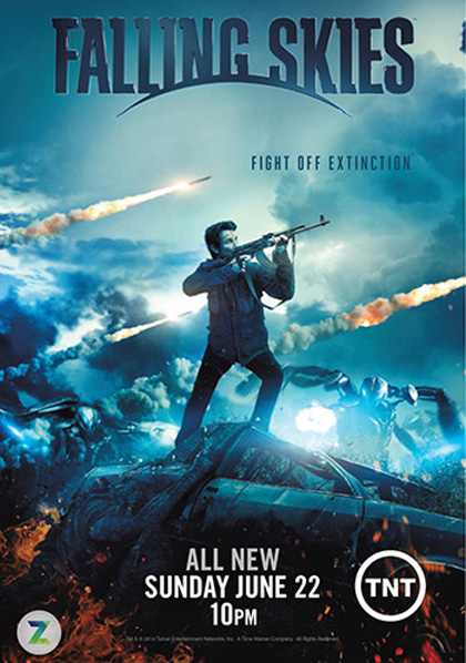 Falling Skies Season 4