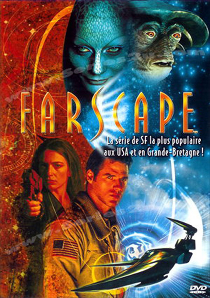 Farscape Season 1 ยานชีวะ ตะลุยจักรวาล ปี 1