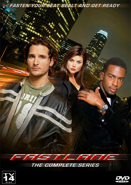 Fastlane : The Complete Series  ภารกิจสายลับ เร็วเกินพิกัด