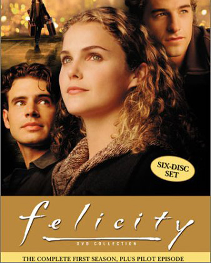 Felicity: The Complete 1st Season
