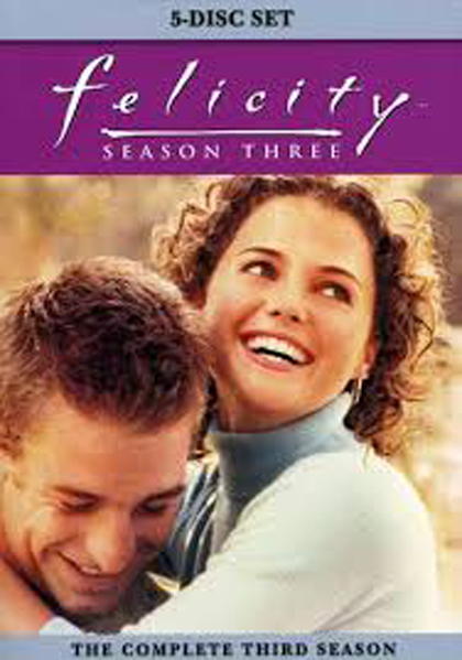 Felicity: The Complete 3rd Season