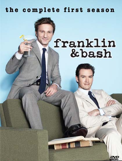 Franklin and Bash Season 1