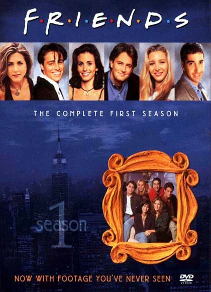 Friends Season 1
