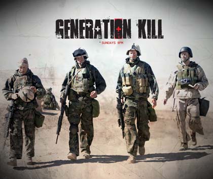 Generation kill