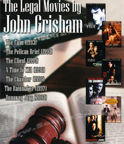 Great Legal Movies, The: John Grisham