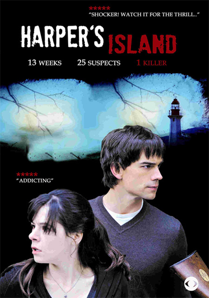 Harper''s Island เกาะปริศนา วิวาห์มรณะ