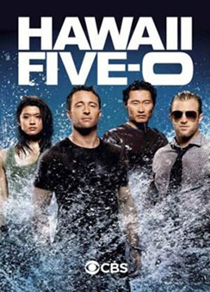 Hawaii Five-O Season 3