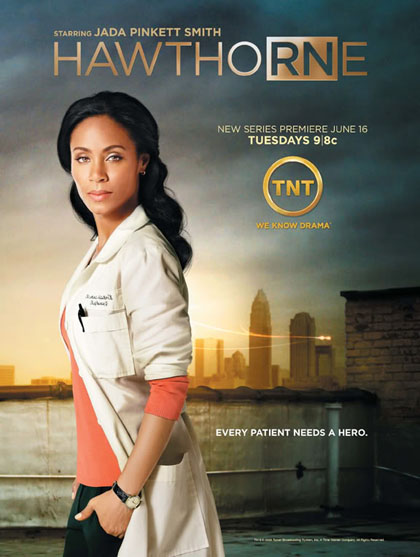 Hawthorne Season 1 ฮอว์ทอร์น คุณแม่คนแกร่ง พยาบาลคนเก่ง ปี 1