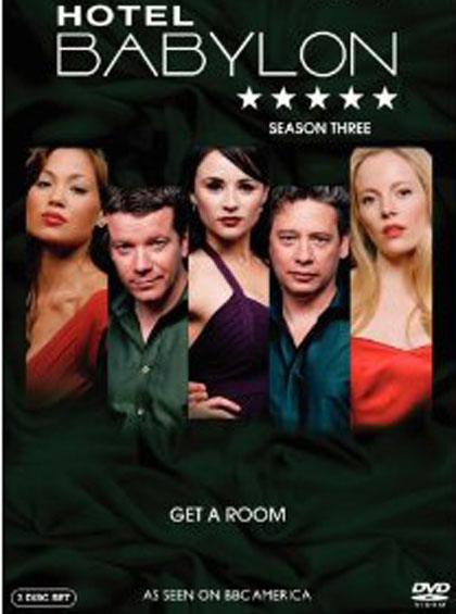 Hotel Babylon Season 3