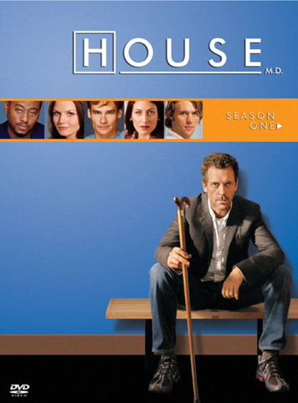 House M.D. Season 1 (2004) 22 ตอน