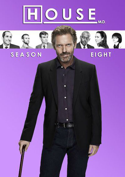House M.D. Season 8 {2011}