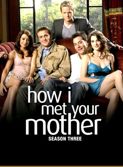 How I Met Your Mother Season 3
