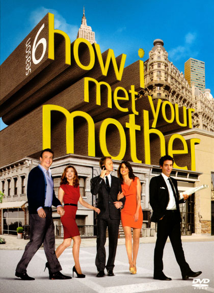 How I Met Your Mother Season 6