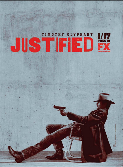 Justified Season 3