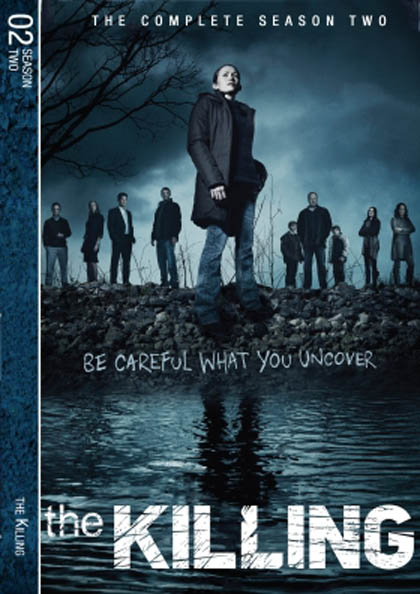 The Killing Season 2 ( ตอนที่ 9 ไม่มีพากย์และ บรรยายไทยนะครับ )