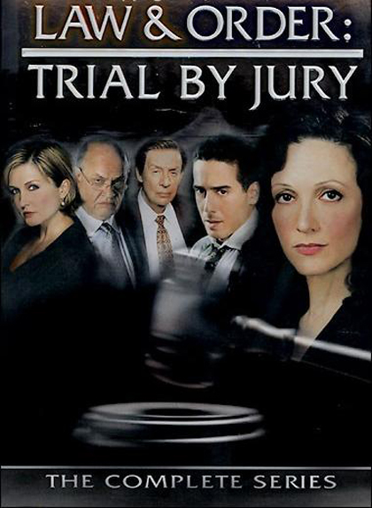 Law & Order: Trial By Jury