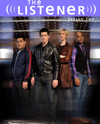 The Listener Season 2