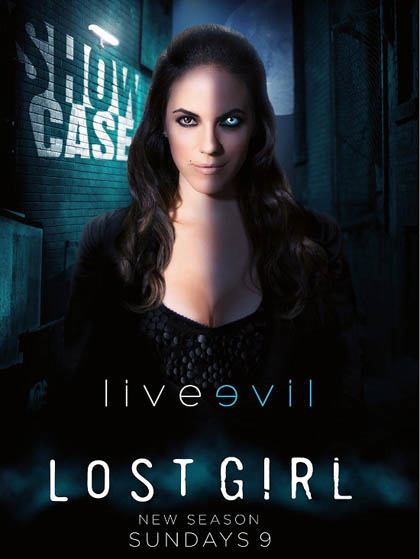 Lost Girl Season 3