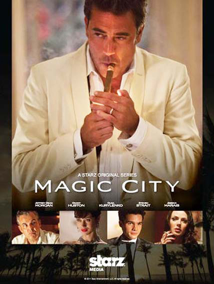 Magic City Season 1