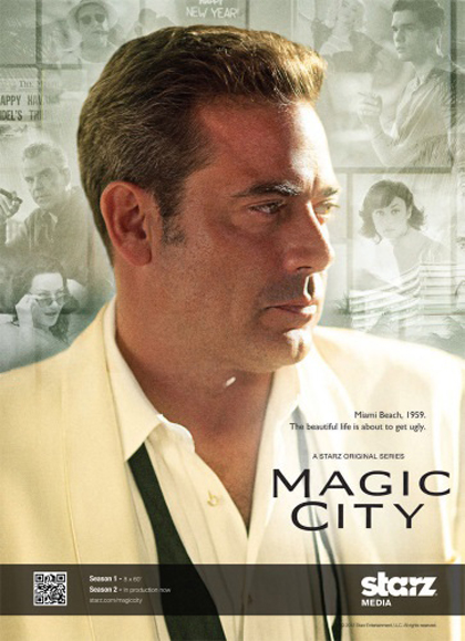 Magic City Season 2