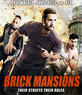 Brick Mansions (2014) พันธุ์โดด พันธุ์เดือด