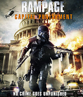 Rampage Capital Punishment (2014) คนโหดล้างเมืองโฉด 2