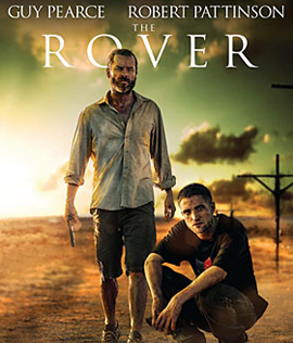 The Rover (2014) ดุกระแทกเดือด