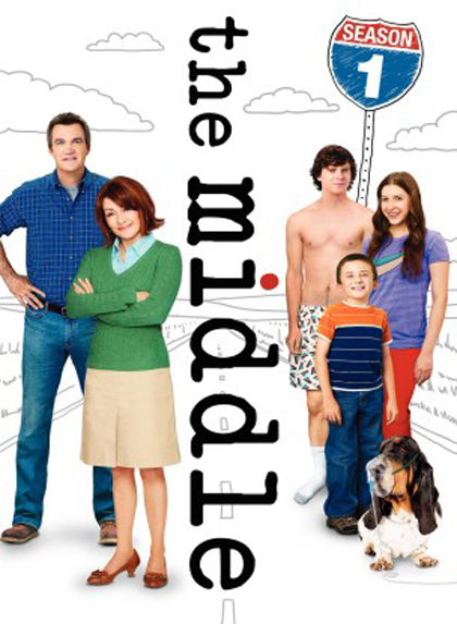 The Middle Season 1 คุณแม่สามัญประจำบ้าน ปี 1